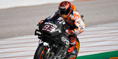 Dovizioso Kaget Marquez Bertahan Di Honda thumbnail